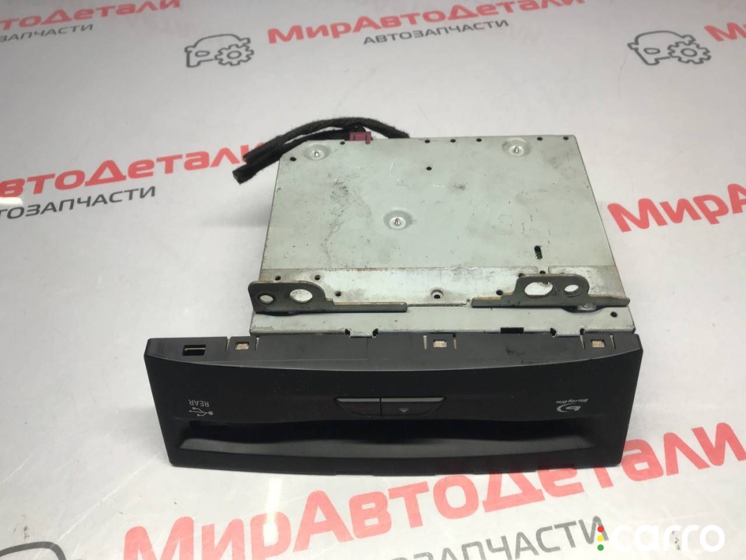 DVD-чейнджер Chrysler Pacifica RU 2016-2020, 05091978AF, фото 3