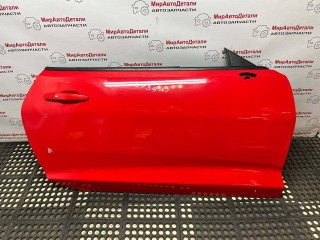 дверь передняя правая, Chevrolet Camaro 6 поколение [рестайлинг] 2018-2023