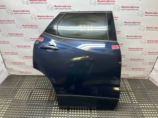 дверь задняя правая, Chevrolet Blazer 3 поколение 2018-2023