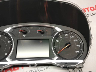 панель приборов (щиток), ориг. номер 84616438, Chevrolet Blazer 3 поколение 2018-2023