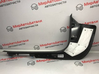 накладка внутренняя на порог передняя правая, ориг. номер 84640140, Chevrolet Blazer 3 поколение 2018-2023
