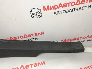 накладка внутренняя на порог передняя правая, ориг. номер 84640140, Chevrolet Blazer 3 поколение 2018-2023