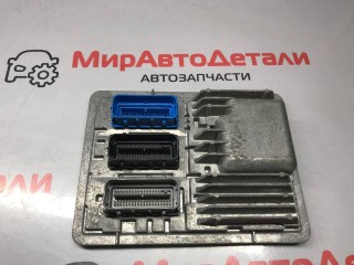 блок управления двигателем, ориг. номер 12704018, Chevrolet Blazer 3 поколение 2018-2023