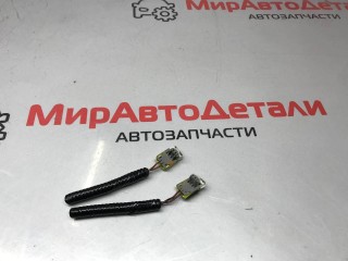 подушка безопасности боковая (шторка) левая, Honda Accord 10 поколение 2017-2020