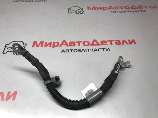 минусовой провод аккумулятора, ориг. номер 84257918, Chevrolet Equinox 3 поколение 2017-2021