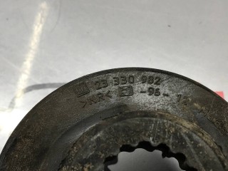 пружина задняя, ориг. номер 23330982, Chevrolet Malibu 9 поколение 2015-2018