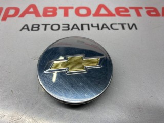 колпачок литого диска, ориг. номер 9594156, Chevrolet Equinox 3 поколение 2017-2021