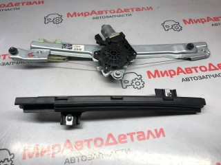 стеклоподъемник задний левый, ориг. номер 42702335, 42654615, Chevrolet TrailBlazer 3 2019-2023