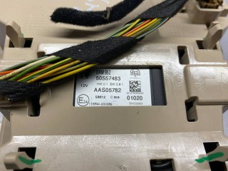 фонарь салона (плафон), ориг. номер 50557483, 01561520000, Alfa Romeo Giulia 2 поколение [рестайлинг] 2020-2023