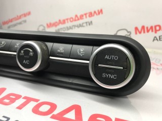 блок управления печки/климат-контроля, ориг. номер 01561506100, Alfa Romeo Giulia 2 поколение 2015-2020