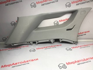Обшивка стойки задней левой, ориг. номер 84351492, GMC Terrain 2 поколение 2017-2021