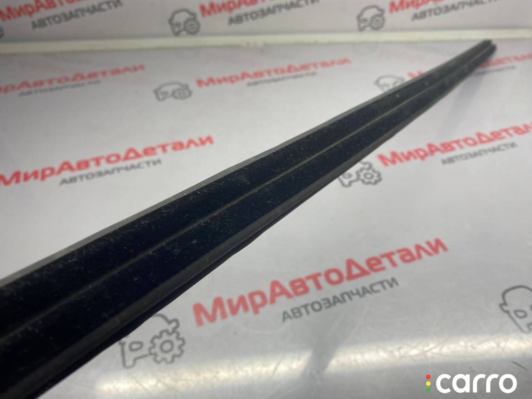 молдинг двери передней левой Honda Civic 10 поколение 2015-2019, 72375, фото 2