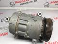 50540132 компрессор кондиционера Alfa Romeo Stelvio 1 поколение 2018г. - фото №4