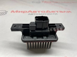 сопротивление печки, ориг. номер 78183, Honda Civic 10 поколение 2015-2019
