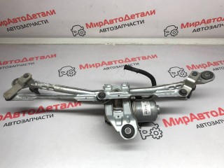 трапеция стеклоочистителя, ориг. номер 00505549830, Alfa Romeo Giulia 2 поколение 2015-2020