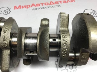 коленвал, ориг. номер 12701278, Buick Encore GX 1 поколение 2019-2023