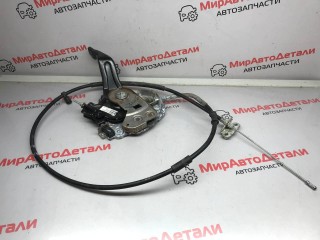 Механизм ручника (стояночного тормоза), ориг. номер 39094338, Chevrolet Cruze 2 поколение 2015-2023