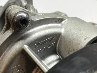 водяная помпа, ориг. номер 55505451, Buick Encore GX 1 поколение 2019-2023