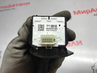 переключатель дворников, ориг. номер 39128810, Chevrolet Cruze 2 поколение 2015-2023