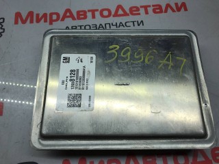 блок управления двигателем, ориг. номер 12688128, Chevrolet Equinox 3 поколение 2017-2021