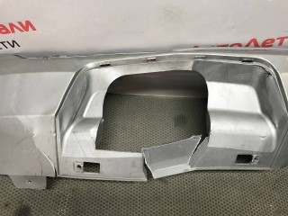 бампер задний, ориг. номер 84557396, Chevrolet Blazer 3 поколение 2018-2023
