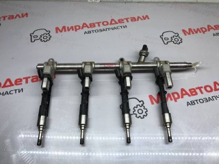 форсунка топливная, ориг. номер 50052930, 04893630AA, 0244080083, Alfa Romeo Giulia 2 поколение [рестайлинг] 2020-2023