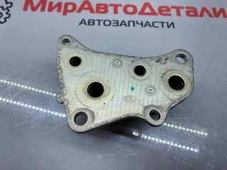 теплообменник масляного фильтра, ориг. номер 12640136, Chevrolet Equinox 3 поколение 2017-2021
