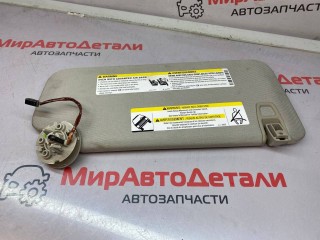 солнцезащитный козырек левый, ориг. номер 95164822, Buick Encore 1 поколение [рестайлинг] 2016-2022