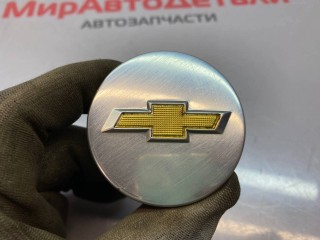 колпачок литого диска, ориг. номер 9594156, 9593169, 9595157, Chevrolet Equinox 3 поколение 2017-2021
