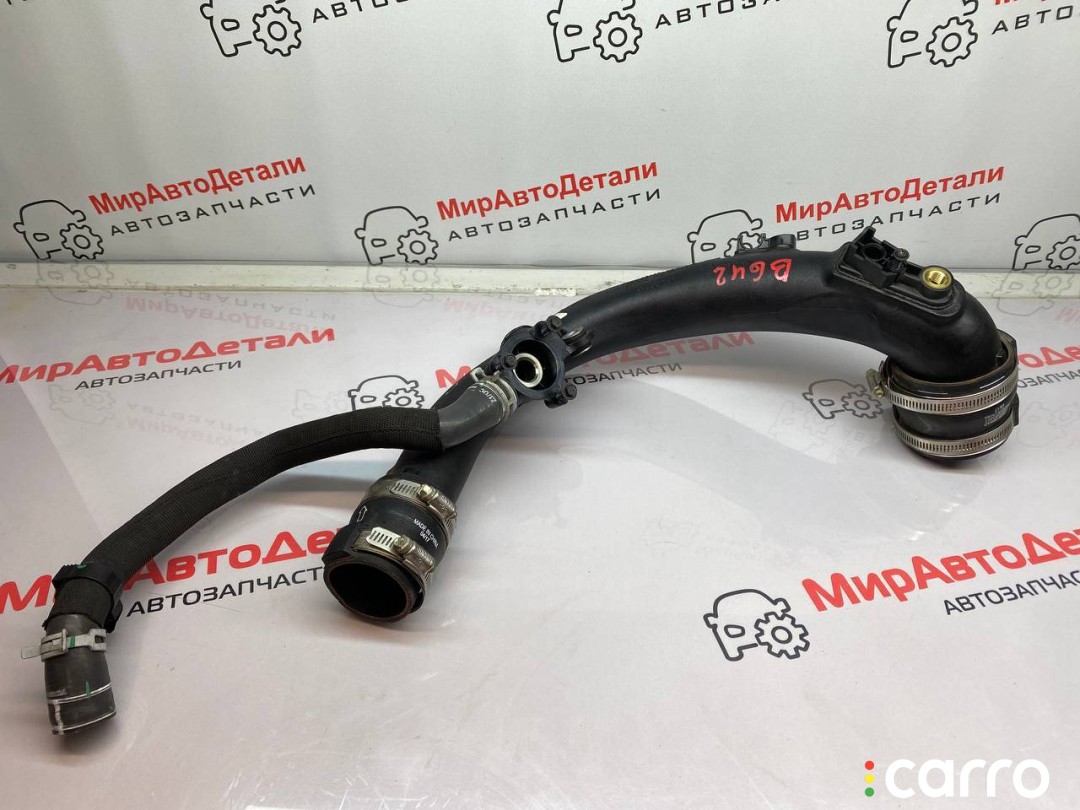 патрубок интеркулера Alfa Romeo Giulia 2 поколение 2015-2020, 00500536260, фото 1