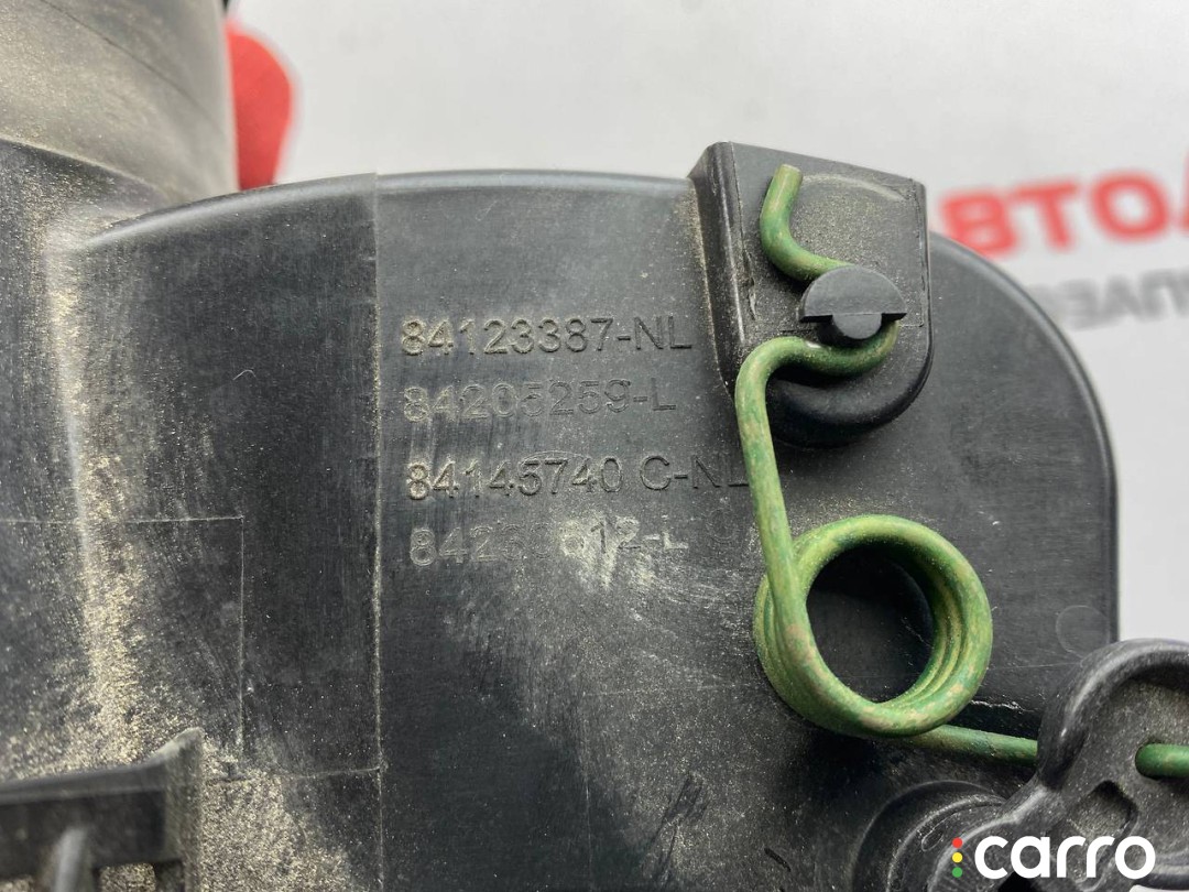 84123387, 84145740, 84205259 лючок топливного бака Chevrolet Camaro 6 поколение [рестайлинг] 2020г. - фото №6