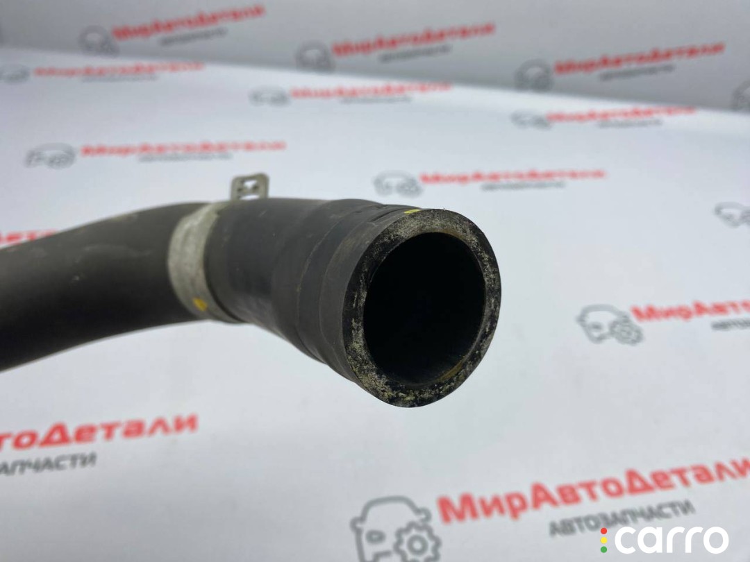 патрубок радиатора Honda Civic 10 поколение 2015-2019, 1.5 л, фото 3
