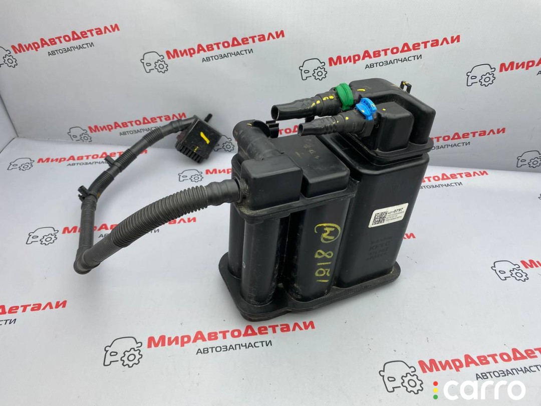 адсорбер Chevrolet TrailBlazer 3 поколение 2019-2023, 42710797, фото 1