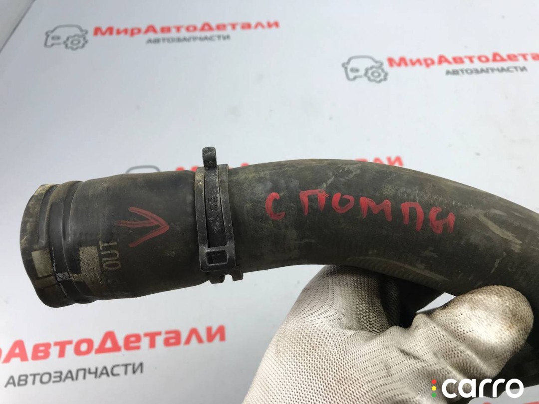 патрубок радиатора Buick ENVISION 2 поколение 2020-2026, 2.0 л, C1900085, фото 5