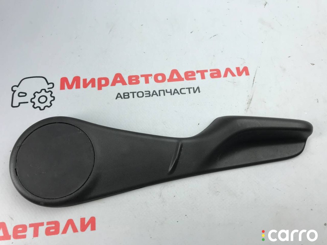 Ручка регулировки спинки сиденья Chevrolet Equinox 3 поколение 2017-2021, левый руль, 13510324, фото 1