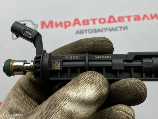 форсунка топливная, ориг. номер 0261500414, Alfa Romeo Giulia 2 поколение 2015-2020
