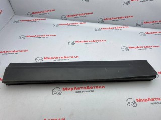 молдинг двери задней левой, ориг. номер 84062221, Cadillac XT5 1 поколение 2016-2019