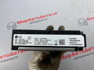 блок управления телематика, ориг. номер 84644344, Chevrolet Equinox 3 2017-2021