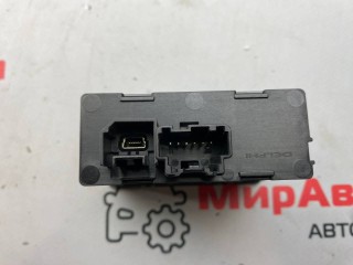 разъем AUX / USB, ориг. номер 13529865, Chevrolet Malibu 9 [рестайлинг] 2018-2026