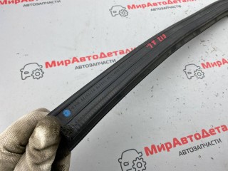 молдинг двери задней левой, ориг. номер 42440828, Chevrolet Blazer 3 поколение 2018-2023