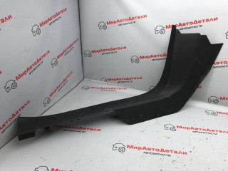 накладка внутренняя на порог передняя левая, ориг. номер 84445011, Chevrolet Equinox 3 поколение 2017-2021