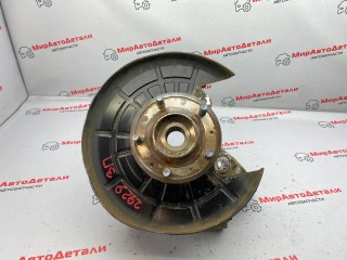 кулак задний правый, ориг. номер 84034301, Chevrolet Equinox 3 поколение 2017-2021