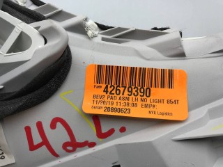 декоративная накладка торпедо, ориг. номер 42679390, Opel Ampera 2 2016-2021