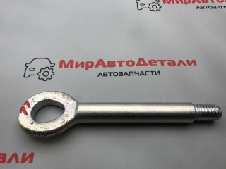 крюк буксировочный, Chevrolet Bolt 1 поколение 2016-2021