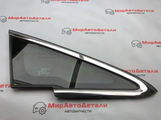 стекло кузовное переднее правое, Chevrolet Bolt 1 поколение 2016-2021