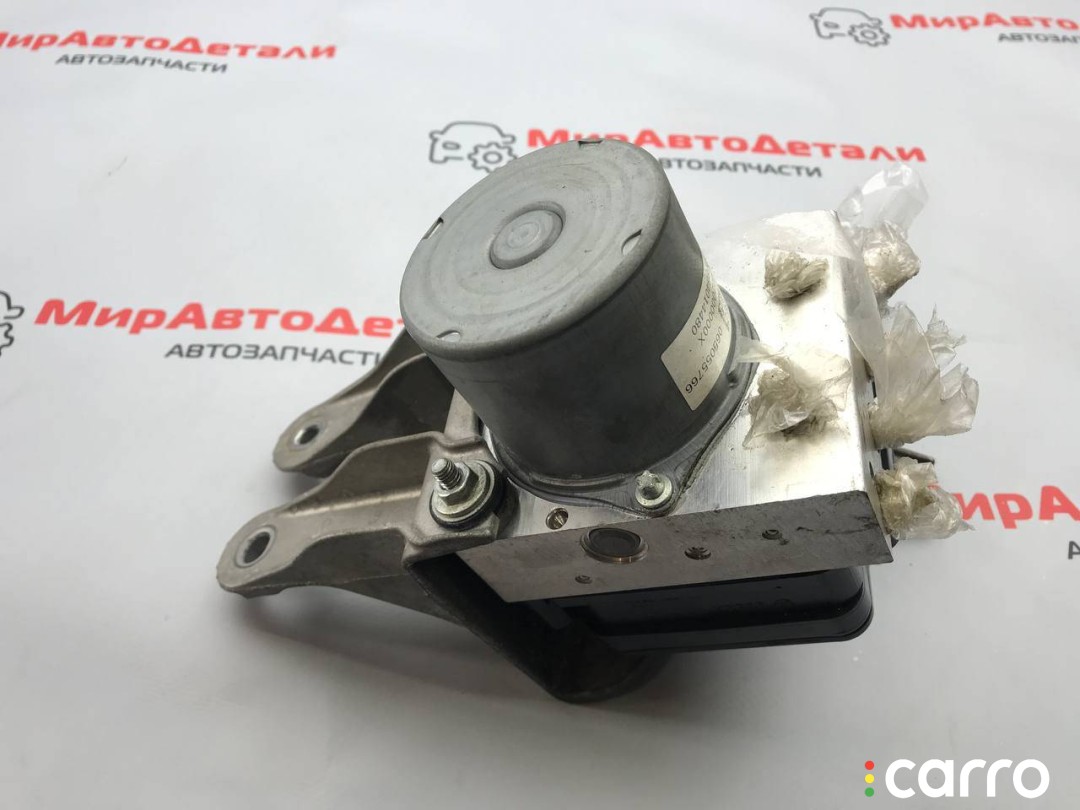 блок ABS Chevrolet Bolt 1 поколение 2016-2021, 42705799, фото 2