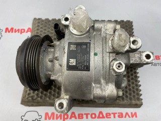 компрессор кондиционера, ориг. номер 60006030, Chevrolet TrailBlazer 3 поколение 2019-2023