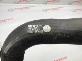 патрубок интеркулера, ориг. номер 94516223, Buick Encore  [рестайлинг] 2016-2022