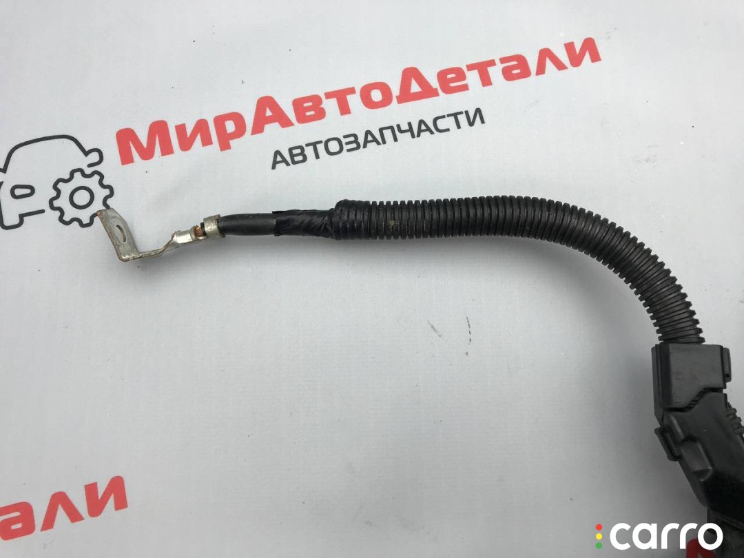 клемма аккумулятора плюс Honda Civic 10 поколение 2015-2019, 32410TBAA101, фото 3
