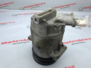 компрессор кондиционера, ориг. номер 23249242, Chevrolet Equinox 3 поколение 2017-2021